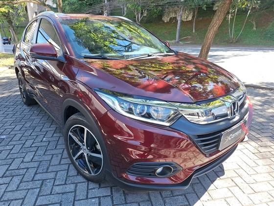 HONDA HR-V 1.8 16V FLEX EX 4P AUTOMÁTICO HONDA HR-V 1.8 16V FLEX EX 4P AUTOMÁTICO